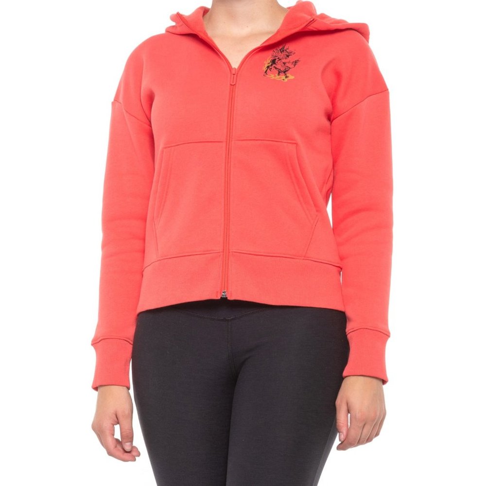 Under Armour NWT RARE Martian Red ORIGINATORS CNY Hoodie Collectors Jacket Large